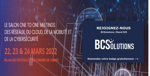 _BCSolutions_'s tweet photo. #SaveTheDate 📅
IT and Cybersecurity Meetings à #Cannes !

✔️ Partenaire @OpenText, nous aborderons les sujets de #demat #editique #GED.

Et de #FacturationElectronique avec #easInvoice

Infos➡️ https://t.co/X3PKdfbYPR
#ITCmeetings #Cybersécurité #BCSolutions  #cloud @ITCMeetings https://t.co/vQDXzawNp1