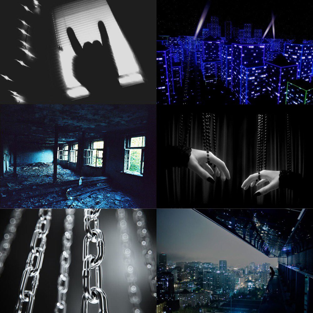 DariaKugan's tweet image. #dmmd23challenge #dmmd #dramatical_murder 

Day 3 - Teenagers 

An aesthetic for Sly Blue!~