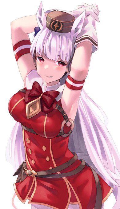 ゴールドシップ
#ウマ娘 #ウマ娘プリティーダービー #ゴールドシップ 