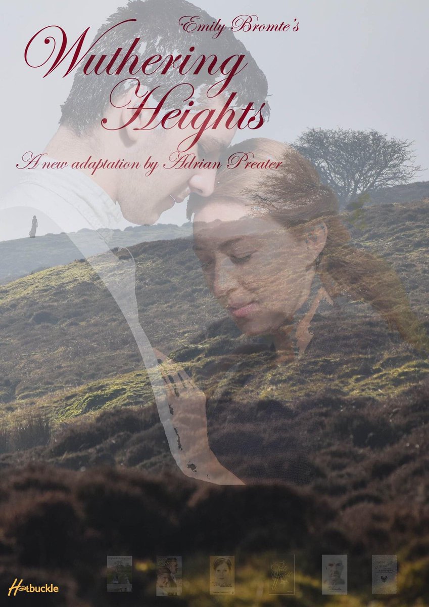 DeanGribble's tweet image. Looking back at some of the classics I’ve performed in on #WorldBookDay. From Heathcliff &amp;amp; @TrainspotLive all the way down to playing a bear in Cymbeline with a ukulele. Never a dull moment! Here’s to more in the future! @MaryLizMgmt 
#actor