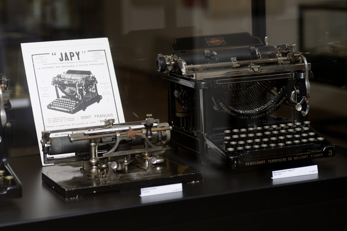 BelfortTourisme's tweet photo. Le musée #Japy de #Beaucourt réouvre ses portes aux visiteurs à compter du mercredi 9 mars ! 

👉 Du mercredi au dimanche de 14h à 17h

👉 À découvrir prochainement : l’exposition temporaire sur la lustrerie proposée par l’association des « Amis du musée

#territoiredebelfort https://t.co/g1CBWjFgOg