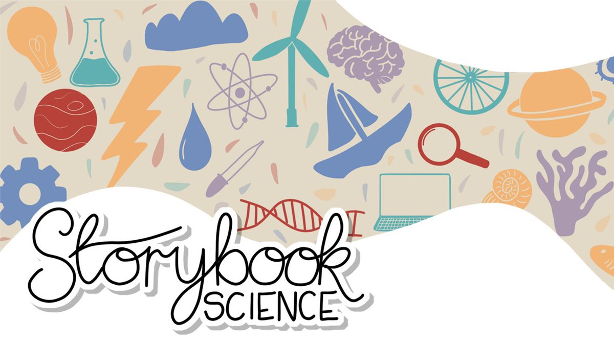 Happy #WorldBookDay ! Today I'm launching my new website for my science stories. Here you can find info on the books, free accompanying resources and ideas for using the stories in the classroom. #edutwitter storybookscience.co.uk
