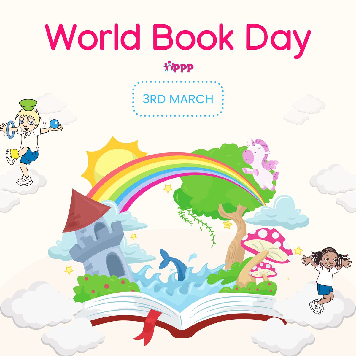 PrimPEplanning's tweet image. Happy World Book Day from all of us at PPP! What are you doing today? Sign up for your free trial with us to enjoy all of our lesson plans relating to World Book Day, like our Fairy Tale Dance at primarypeplanning.com 🦋☀️ 

#lessonplans #primaryteaching #worldbookday