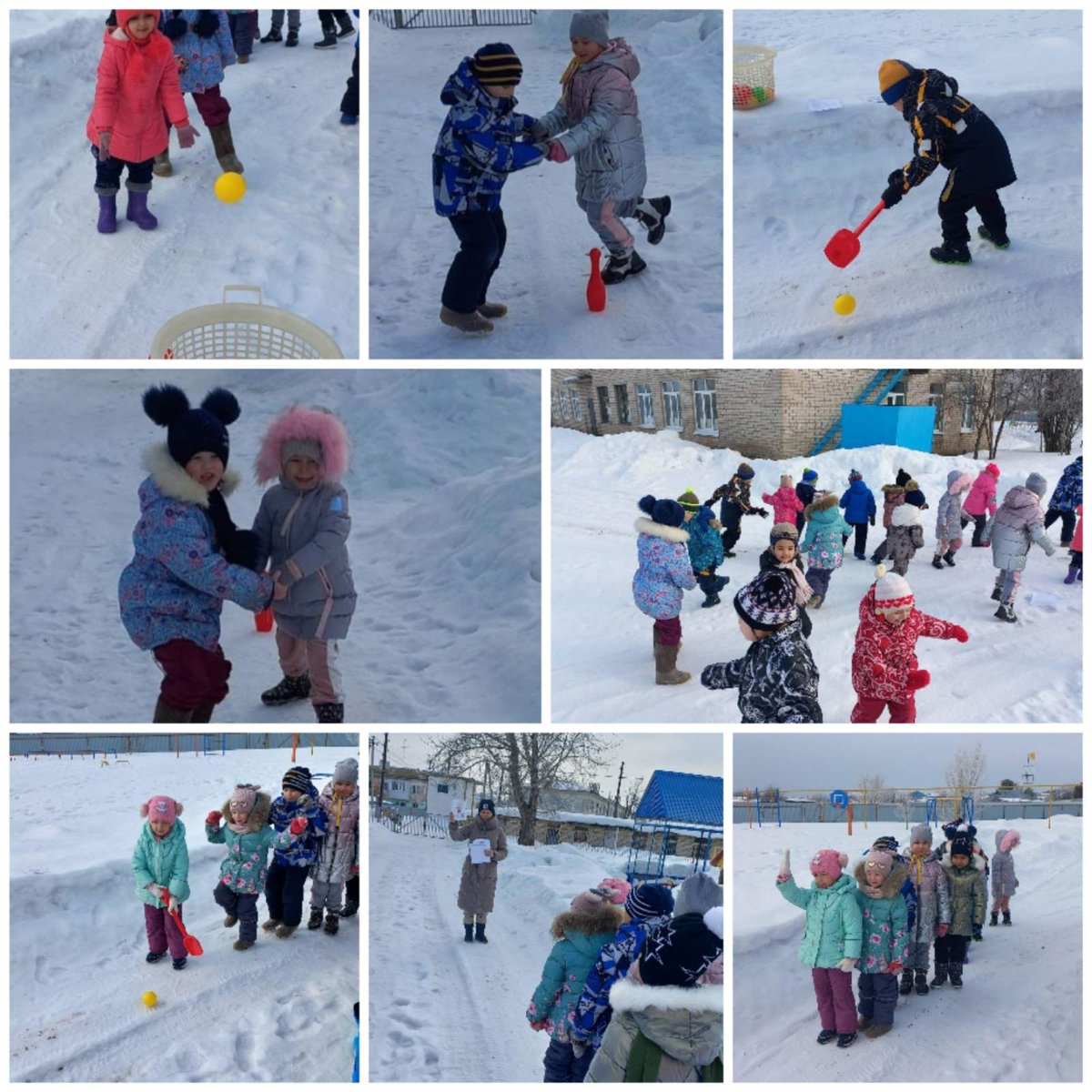 <a href="/nf_popova/">Наталья Попова</a> <a href="/NU_Koryakina/">Наталья Корякина</a> <a href="/K4nxp4feozqmLZh/">Оксана Вотякова</a> 
СП "Детский сад" с.Рождествено в группе "Солнышко" прошли Весёлые старты на свежем воздухе «Мы спортсмены смелые, ловкие, умелые"