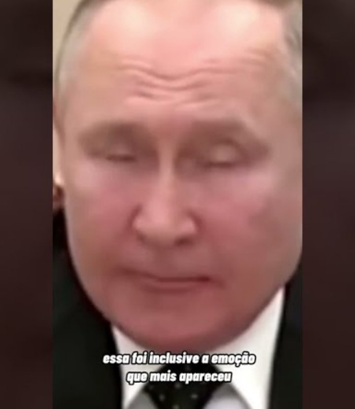 1.000.000 para quem capturar esse babuino nazista assim disse um empresário Russo 👹