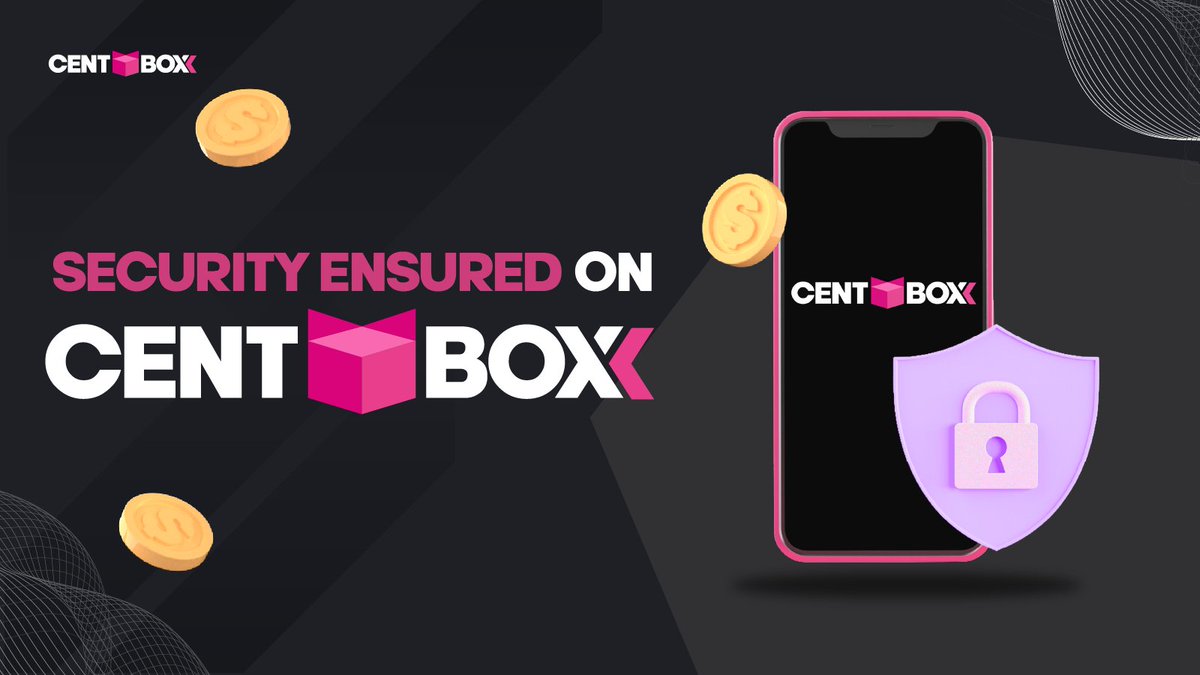 centchain's tweet photo. Thanks to the blockchain mechanism that forms the basis of Centbox, security of the user and merchant is ensured.
#Centbox #DefiWallet #Metaverses https://t.co/rvydr1zmiv
