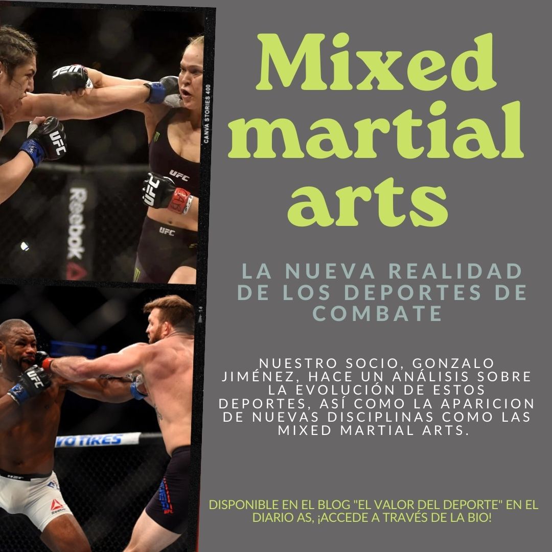 La nueva oleada de deportes de combate está ocupando el hueco que otros, como el boxeo, se diluyen en lo que fueron, perdiendo audiencia a medida que estas nuevas modalidades ganan seguidores, como las Mixed Martial Arts.(1/2)