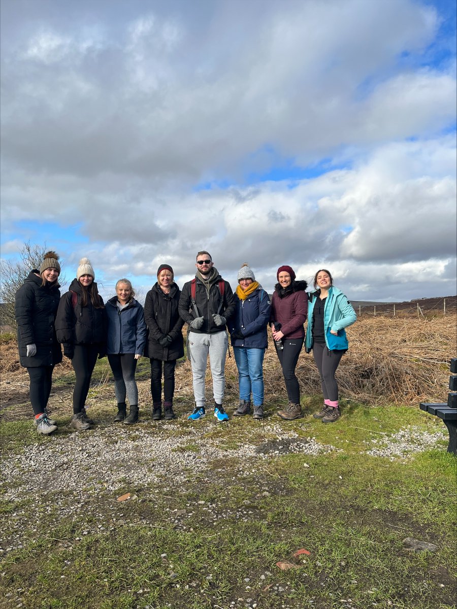 WestfieldHealth's tweet photo. From spin classes to dance parties last month our HR department completed their mammoth #StartingBlocksChallenge in aid of the @DameKellysTrust, clocking up over 430 miles between them in just seven days!
1 of 3 https://t.co/BgeEEMML35