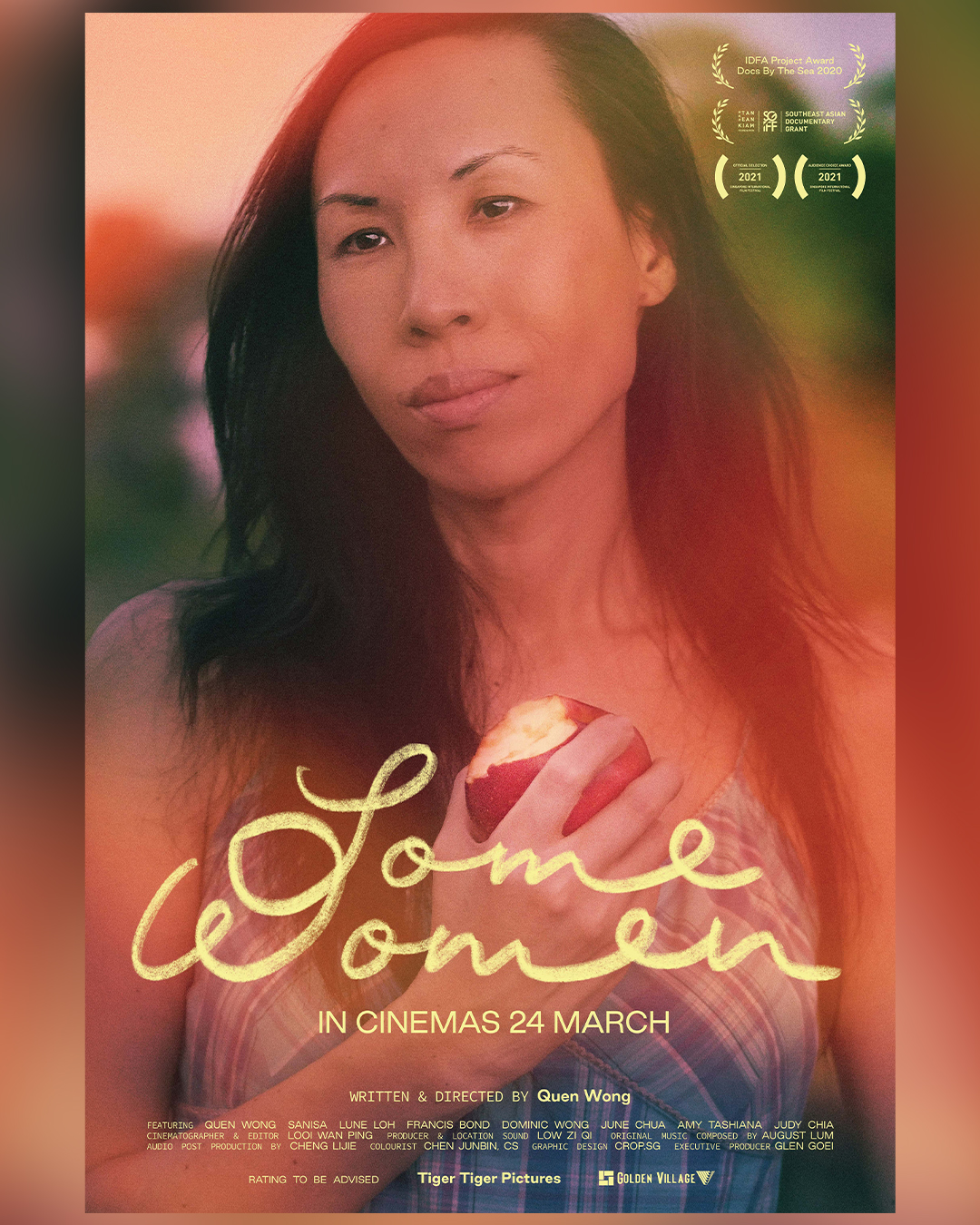 DOCUMENTARY FILMS～Trans ASIA via PARIS～②（: DOCUMENTARY