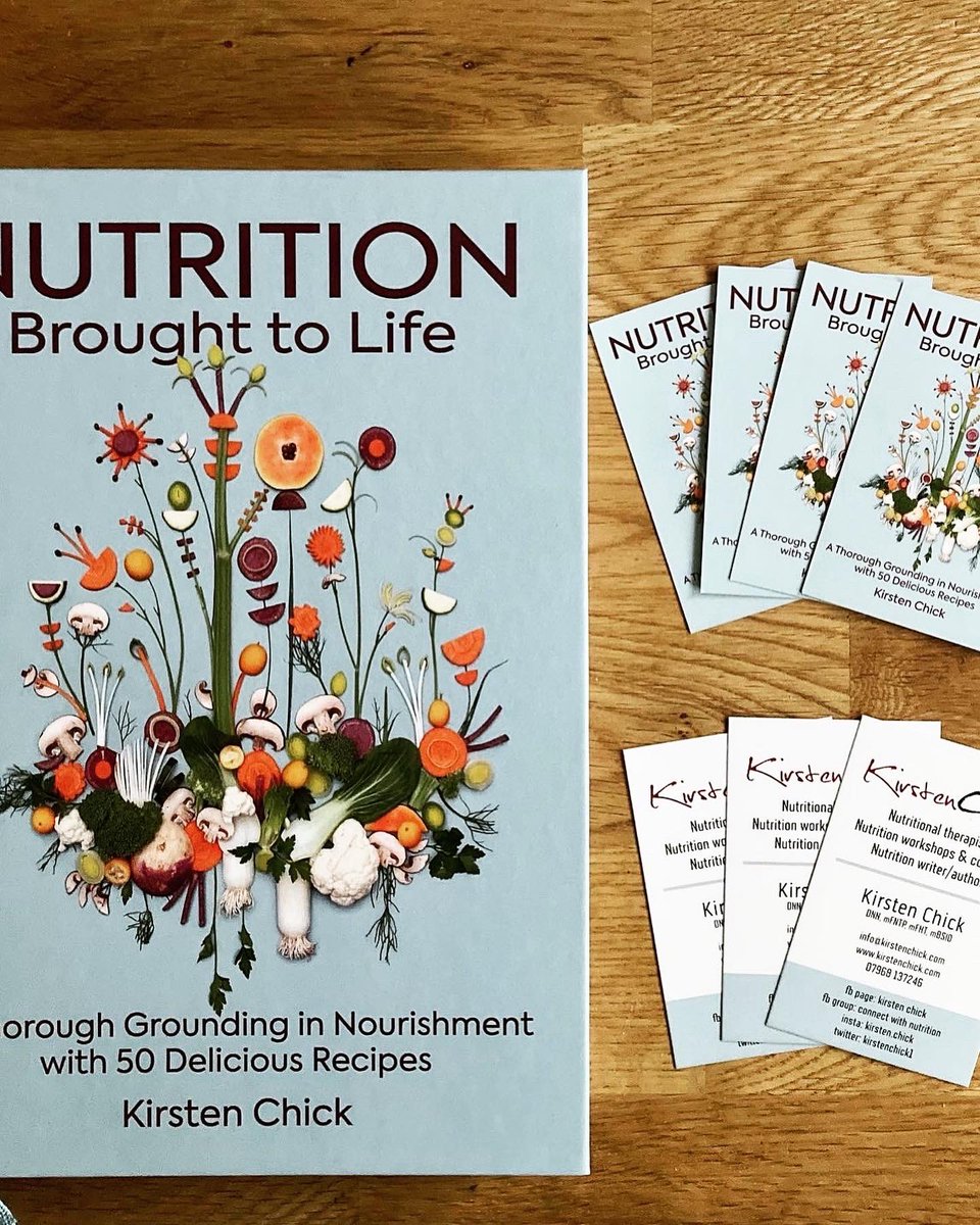 It’s World Book Day - and the week my 2nd edition is due to be delivered!
All the excitement all over again.
#WorldBookDay #NutritionBook #NutritionEducation #NutritionTips #nutrition #recipes #HealthyEating #NutritionBroughtToLife #IndependentBooks #IndependentPublishers