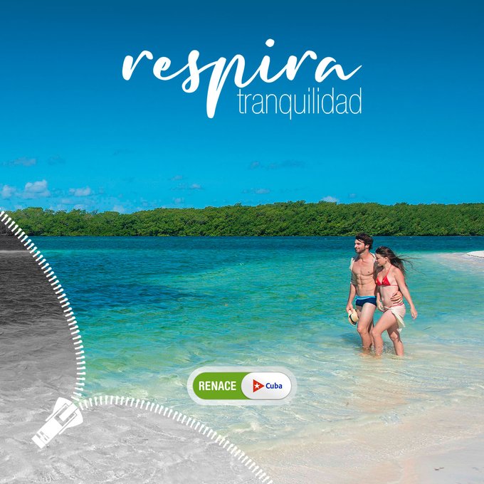 #Cuba è un paese sicuro, dove prevale la pace e la tranquillità dei cittadini. Si promuove la sana ricreazione e la diversità culturale.

<a href="/TurismoCubaRoma/">Oficina de Turismo EmbaCuba-Roma</a> #CubaTuDestinoSeguro
