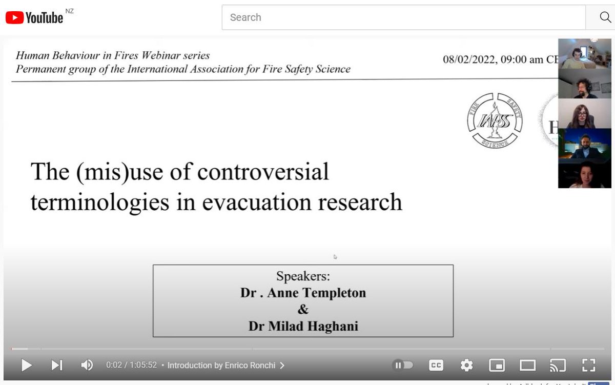 EvacuationModel's tweet photo. #HBiF @IAFSS  Working Group Webinar 3 - The (mis)use of controversial terminologies in #evacuation #research #Panic #Hearding #stampede
https://t.co/GJwsVmbDDW https://t.co/gUIVQcbRD4