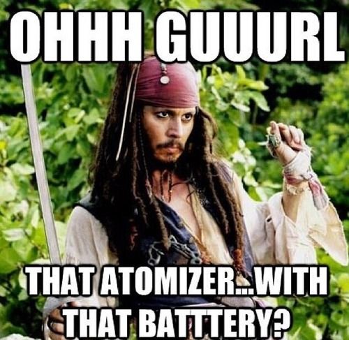 CottonAndCable's tweet image. I see you on the shelf looking like that! Yes, I'll take 3, please. 

#vapelife #vapeproblems #vapememe #vape
