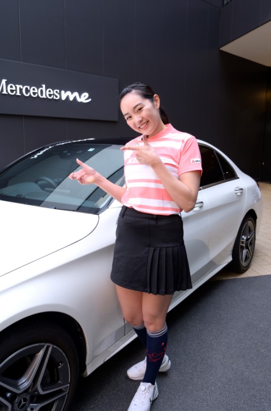 JLPGA】いよいよ本日、3月3日（木）よりJLPGA開幕！ 本日はメルセデス