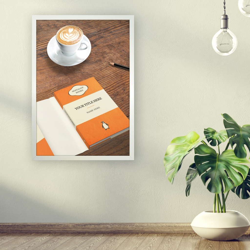 🤓 It's World Book Day!

📖 What are your all-time favourite books?

🐧 Why not get one framed for your walls? Just let us know which title and author to add!

👉 From our new personalised art range. Check it out:

etsy.com/uk/listing/111…

#bookworm #giftideas #readingchallenge