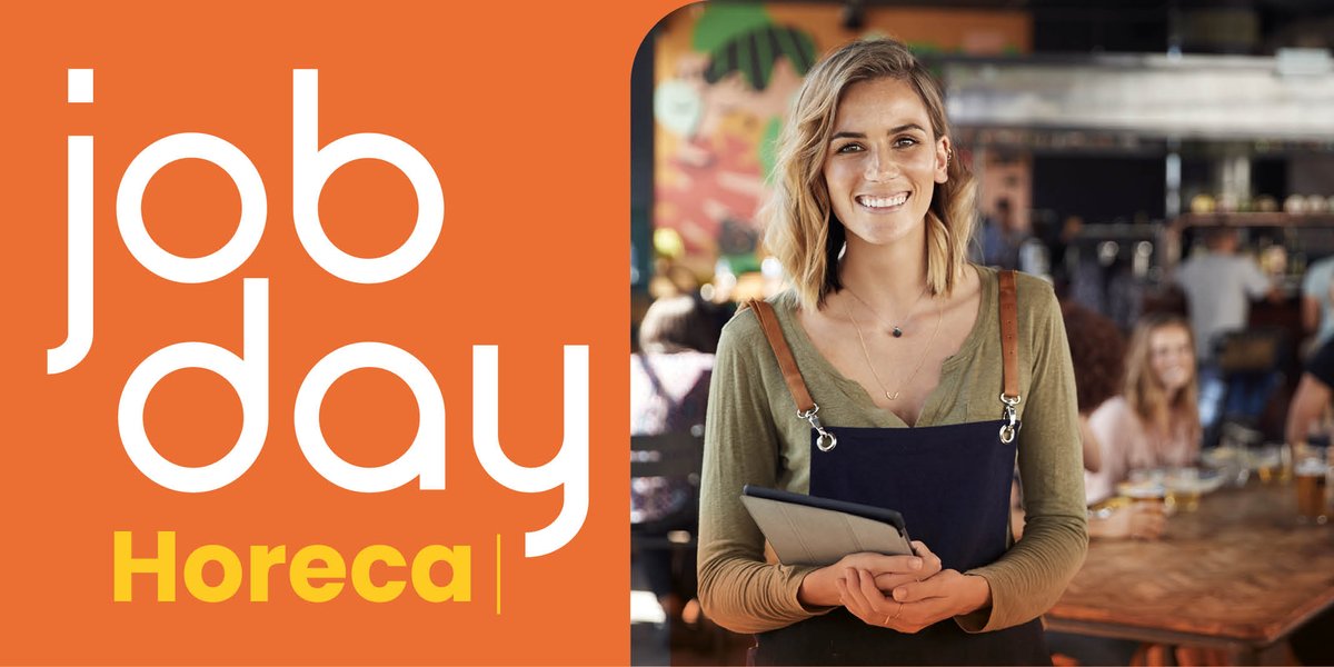 📢 L’Horeca recrute en urgence !
En Wallonie, de nombreuses offres d’emploi sont actuellement à pourvoir d'urgence dans des hôtels, restaurants, cafés et brasseries. Participez à l’un de nos Jobdays Horeca partout en Wallonie ! Infos et inscription ➡ cutt.ly/WAtgk3A