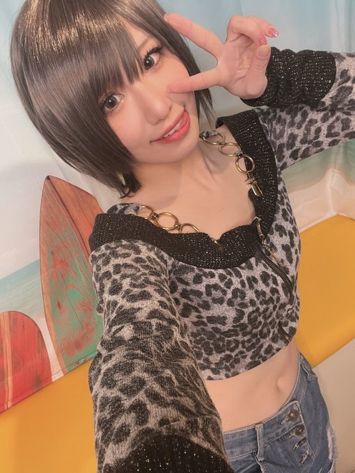 Twitterのコスプレ画像3