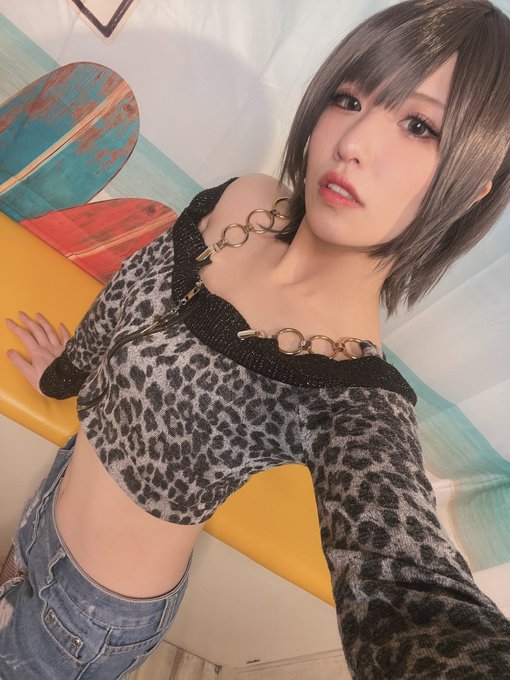 Twitterのコスプレ画像4