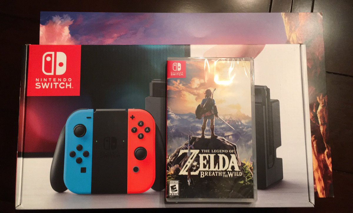 JPSWITCHMANIA's tweet photo. Happy 5th #Switchiversary!
To say the #NintendoSwitch has had such a positive influence on my life is an understatement! I’m so appreciative of all the memories and friendships I’ve made since 3/3/17 😊.
Below is the very 1st Switch pic I ever took. What’s yours?
#SwitchCorps https://t.co/eqhwdzdfUG