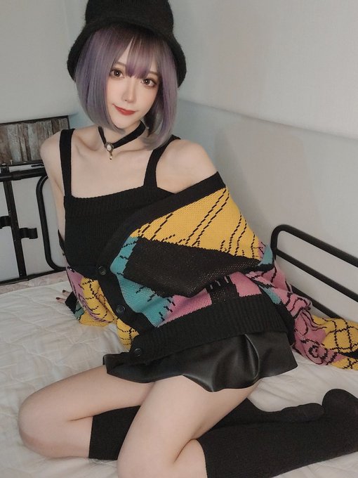 コスプレイヤーしろさきのTwitter画像37