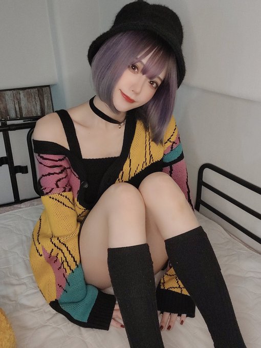 コスプレイヤーしろさきのTwitter画像39
