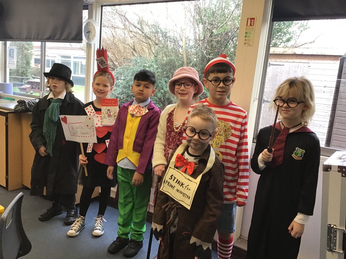 New Oscott Primary tweet media