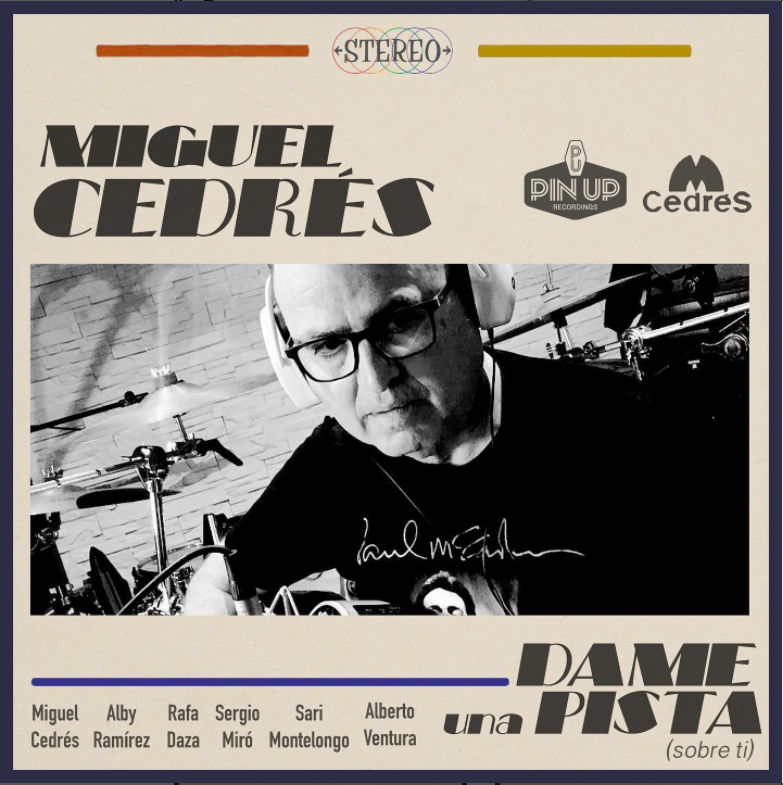 impulsopromo's tweet photo. Miguel Cedrés puede resultar un perfecto desconocido para oyentes de la península ibérica, pero desde luego que no para gente que conozca el pop que se hacia en las Islas Canarias en la década de los 90.

 Escucha su nuevo single aquí: https://t.co/oGSvnzYiLR https://t.co/amWLKXLQwX