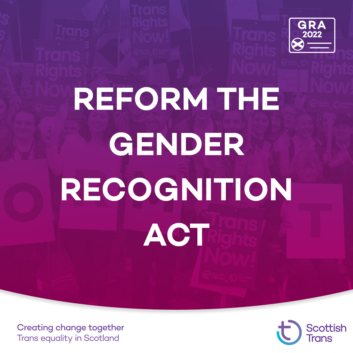 Scottish Trans on Twitter: