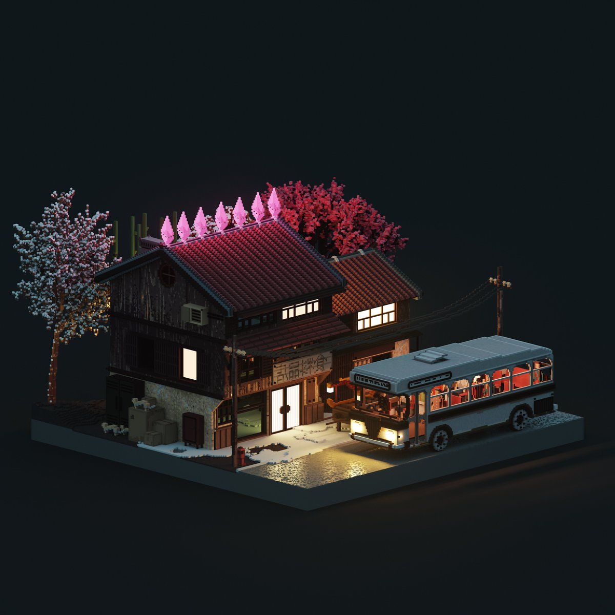 dijkstra_ids's tweet photo. @iFungibility @VilleVoxel for sure! Love the community and such great art! https://t.co/XEnmk2cwss