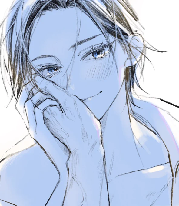 💘 / 大人な轟百 