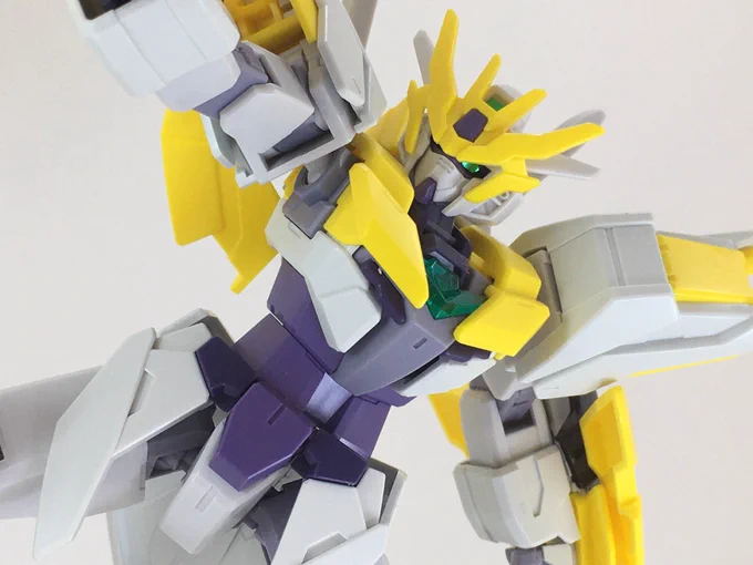 G3カラーとアニマリゼアーマーの親和性 