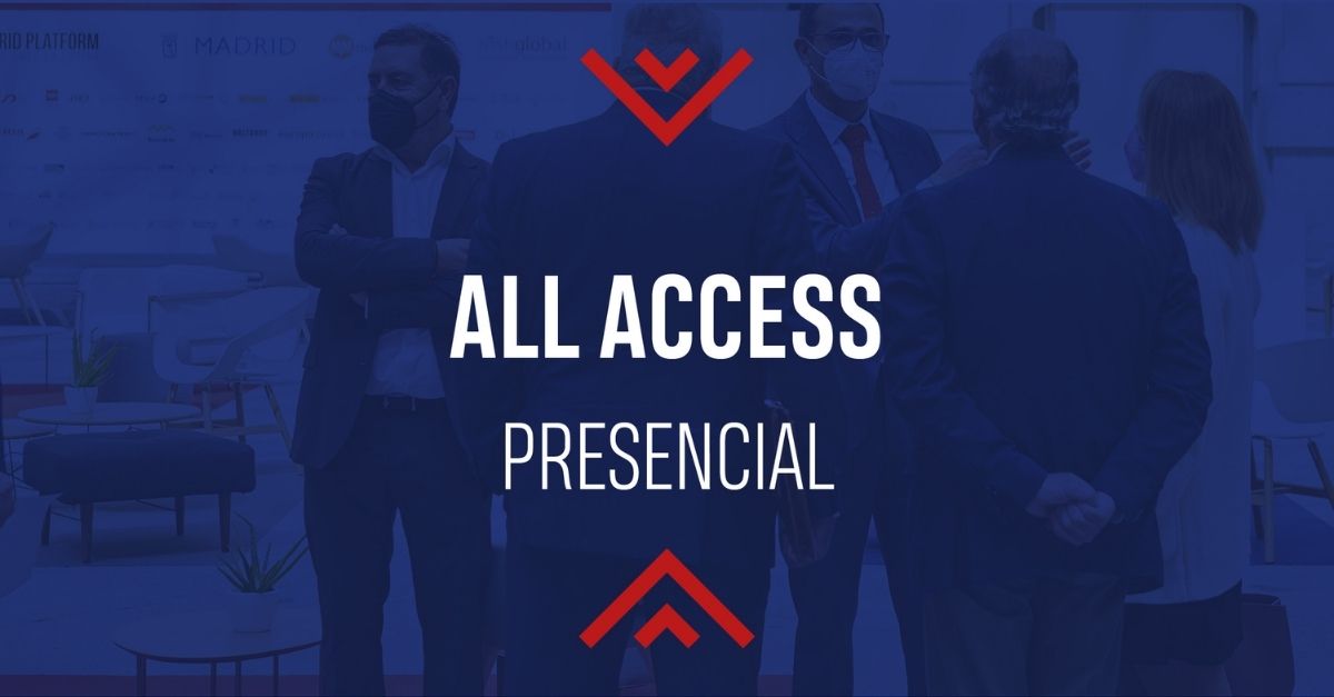 Madrid_Platform's tweet photo. ➡ Si quieres asistir a Madrid Platform 2022 hay diferentes tipos de entradas disponibles
Conoce las entradas presenciales 👍
Son las siguientes 👉 visitors, one on one y all access
Para conocer más información sobre las entradas o comprarlas, accede a través del link abajo 👇 https://t.co/kRCuWAZxoC