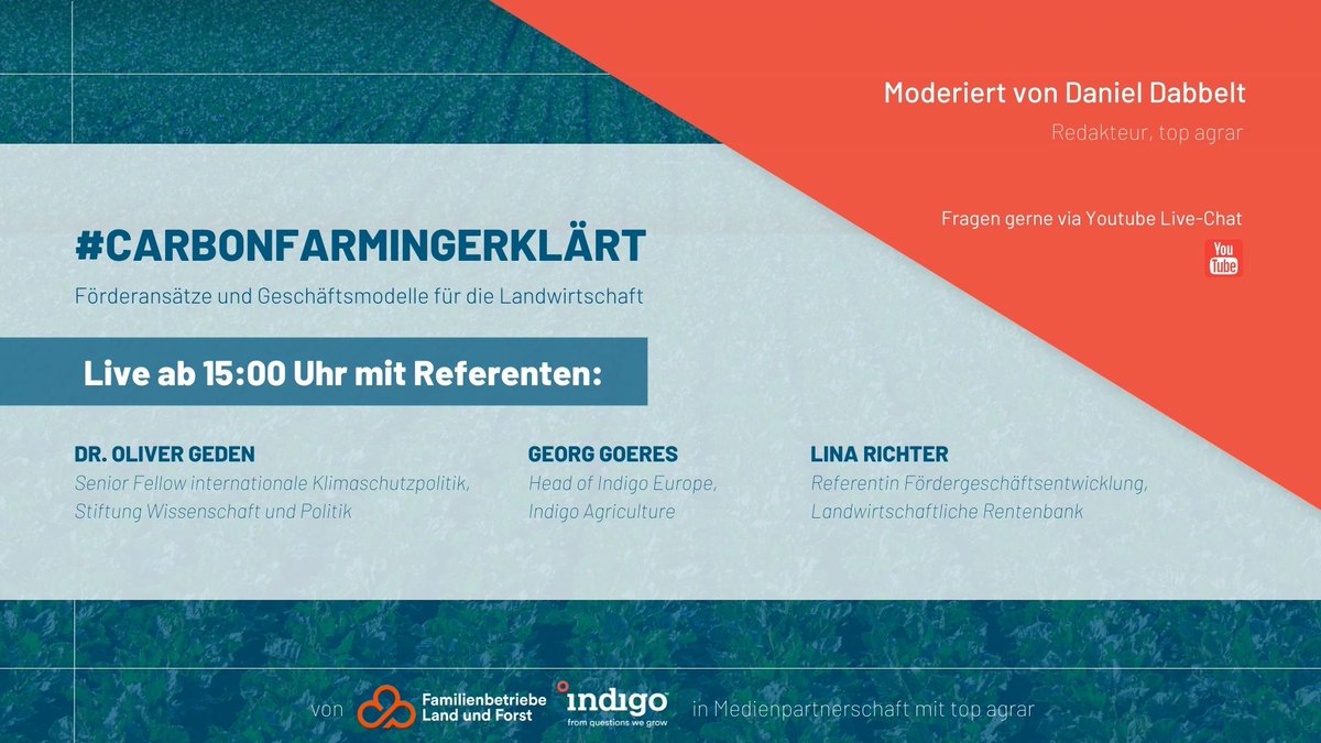 Indigo Agriculture Deutschland tweet media