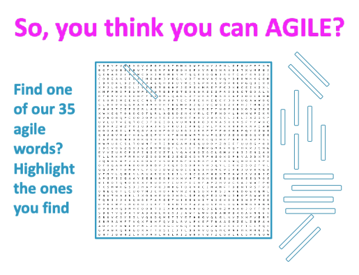 Kaizania - Agile of Course tweet media