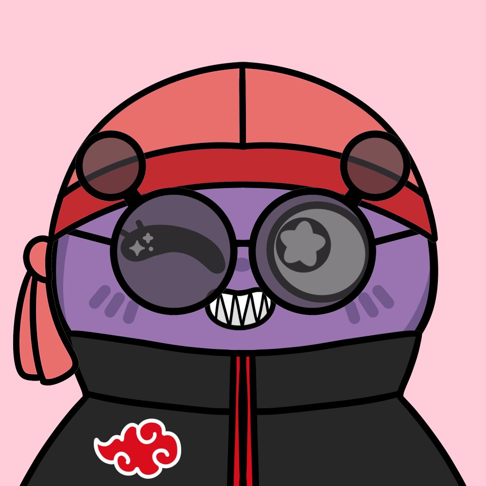 gm! things are never quite as scary, wen you got a monster fren 😉