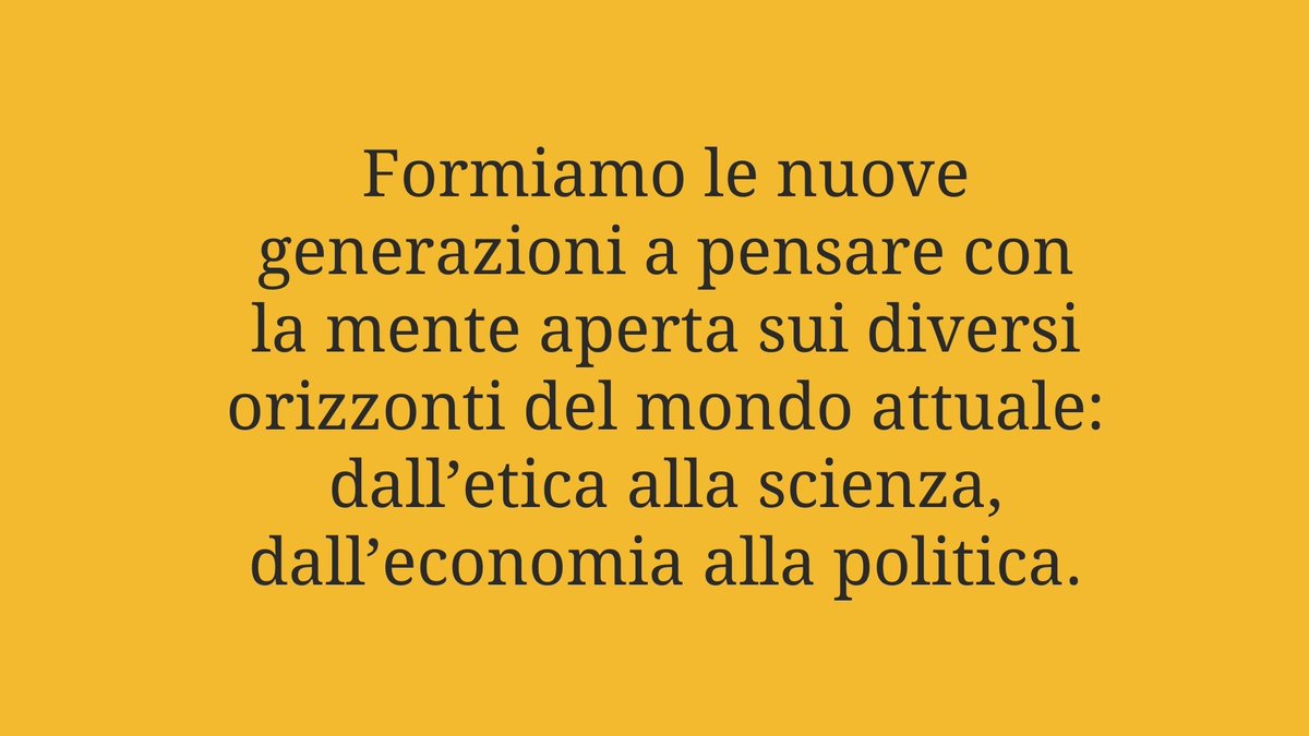 A che cosa serve studiare teologia e scienze religiose?
Ne parleremo all'#Openday di <a href="/fac_teol_triven/">FTTR - official page</a> e <a href="/issr_pd/">ISSR di Padova</a>
Venerdì #4marzo, ore 16 in diretta sui nostri social: pagina Facebook e canale Youtube. 
#iostudioteologia