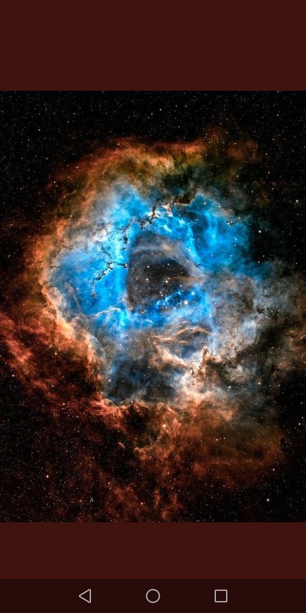 maiz_julio's tweet photo. NGC2244 Rosette Nebula in Monoceros. https://t.co/yWmAvJAQYX
