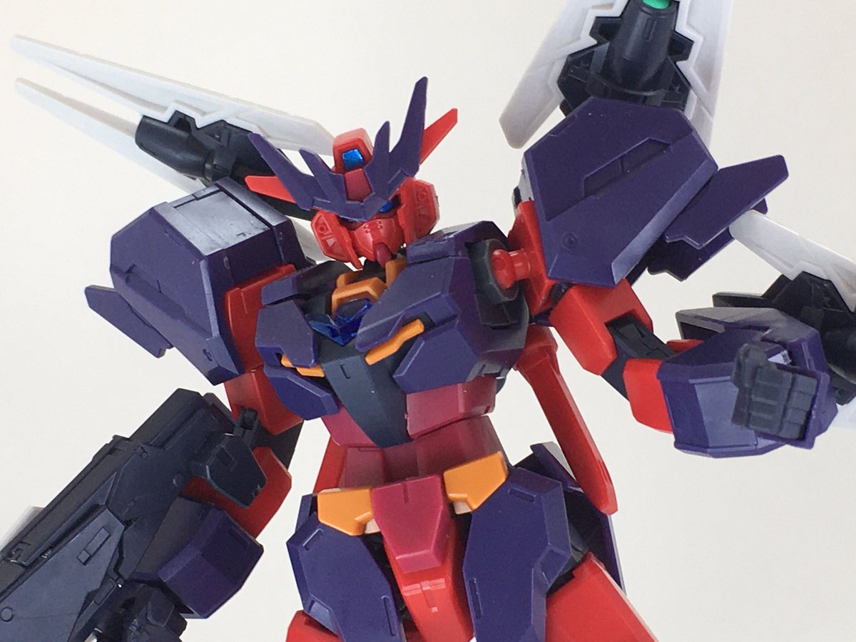 赤コアとユーラヴェンもなかなか 