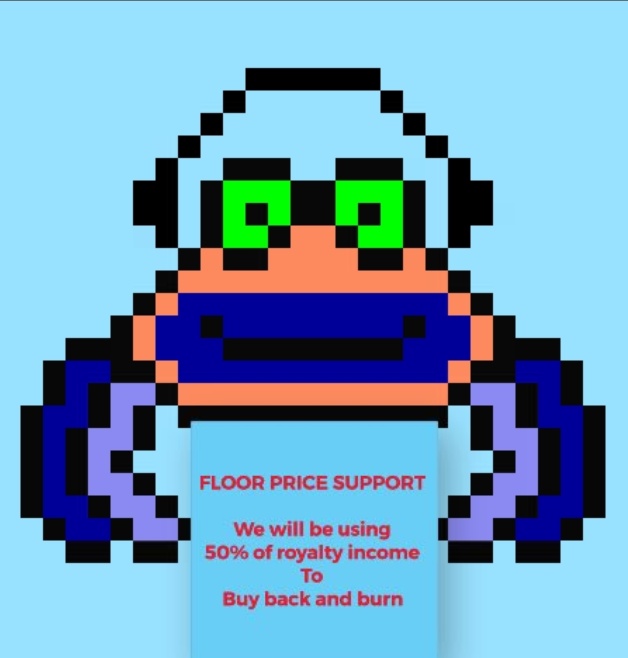 Where are the #Pixel
Lovers 🤔🦀🦀🔥🔥🔥

Check out <a href="/wgmicrabs/">WGMI Crabs</a>
Collection of 1k on <a href="/opensea/">OpenSea</a> 

There will be great announcement for #passiveincome to the #HODLers 🤑

Earn passive and have every weekend #crab yummy 😋

Mint link 👇 #GrabtheCrab
opensea.io/collection/wgm…

#ETH 🔥🦀🔥