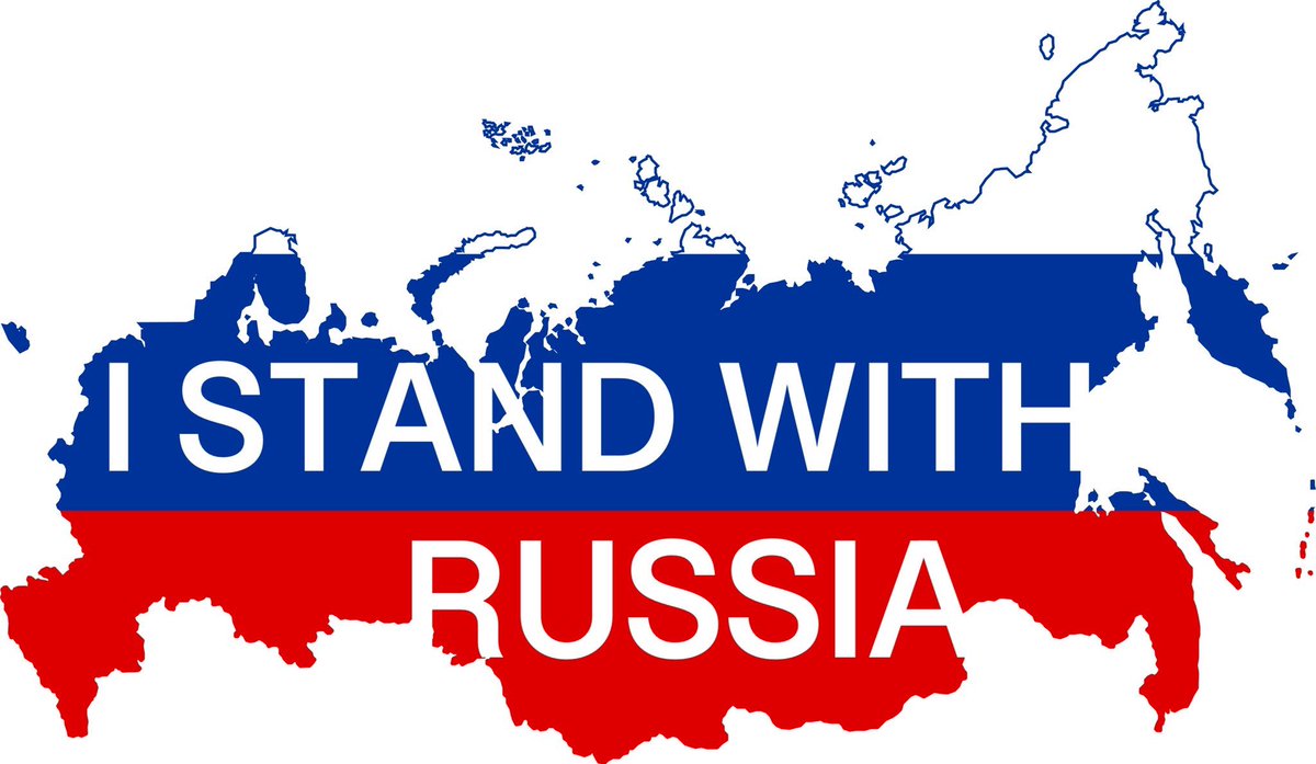Russia🇷🇺 has never forced Africans to speak Russian. Russia has never invaded one country in Africa. 
But most countries under NATO like 🇬🇧 🇫🇷 🇧🇪 🇺🇸 has invaded almost all the countries in Africa &amp; they're still exploiting Africa via imperialism &amp; colonialism.
#IStandWithPutin