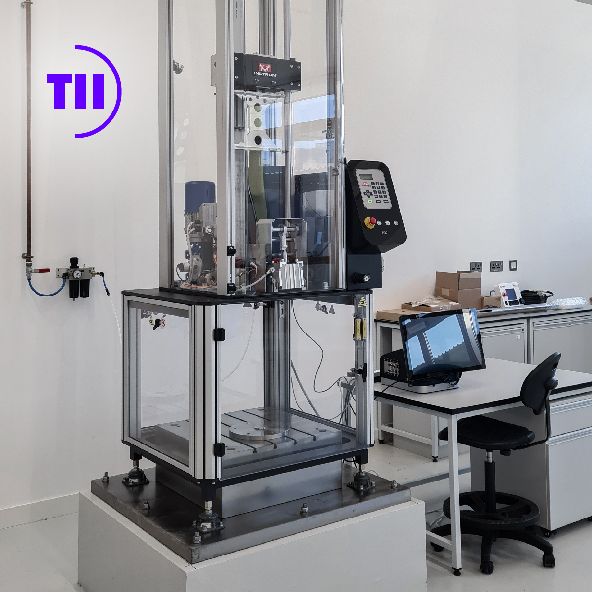 Technology Innovation Institute on Twitter "Excited to announce the