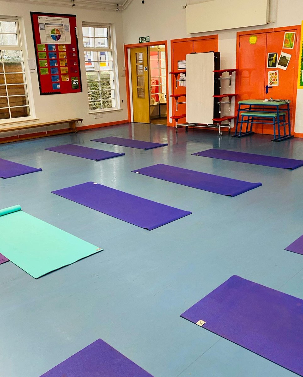 Creative Spark Yoga tweet media