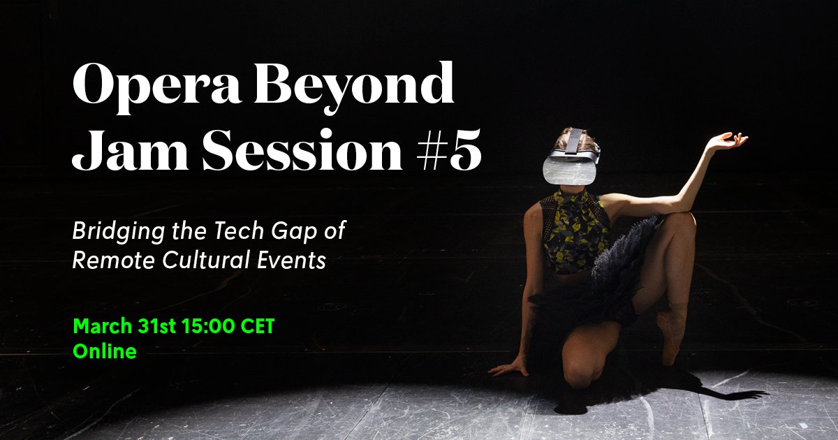 Opera Beyond tweet media