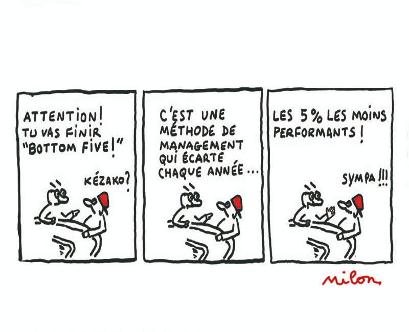 Le dessin lamineducoach du jeudi 3 mars 2022:
" Attention danger !!!!!!! "