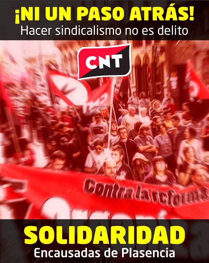 CNT Cáceres Norte (@cntcaceresnorte) on Twitter photo 