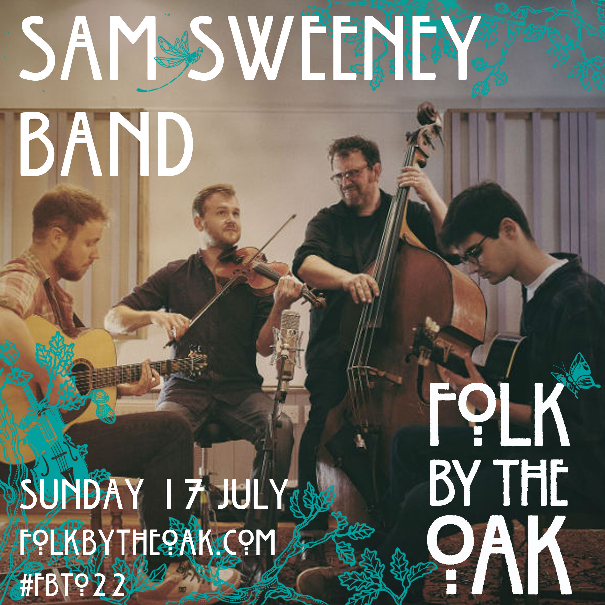 Folk by the Oak (FolkByTheOak) / Twitter