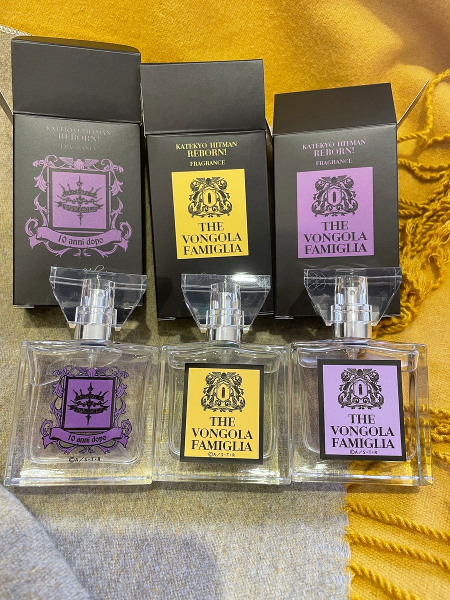 這邊也分享一下我的快樂......我買到雲了香水了🥰💜💛💜 了平是超明顯的柑橘調....我喜歡💛💛💛