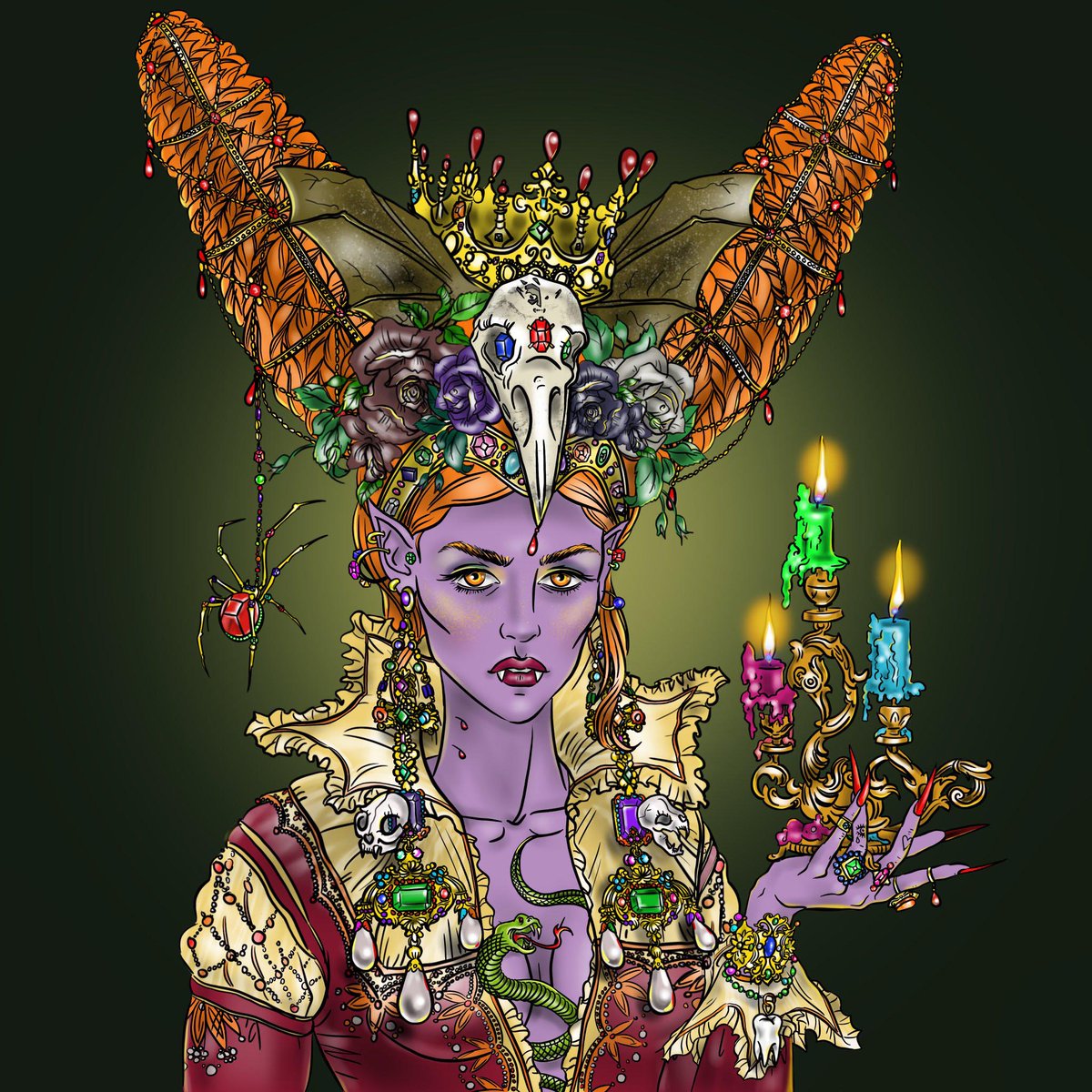 GAMBIT | MONSTERA tweet media