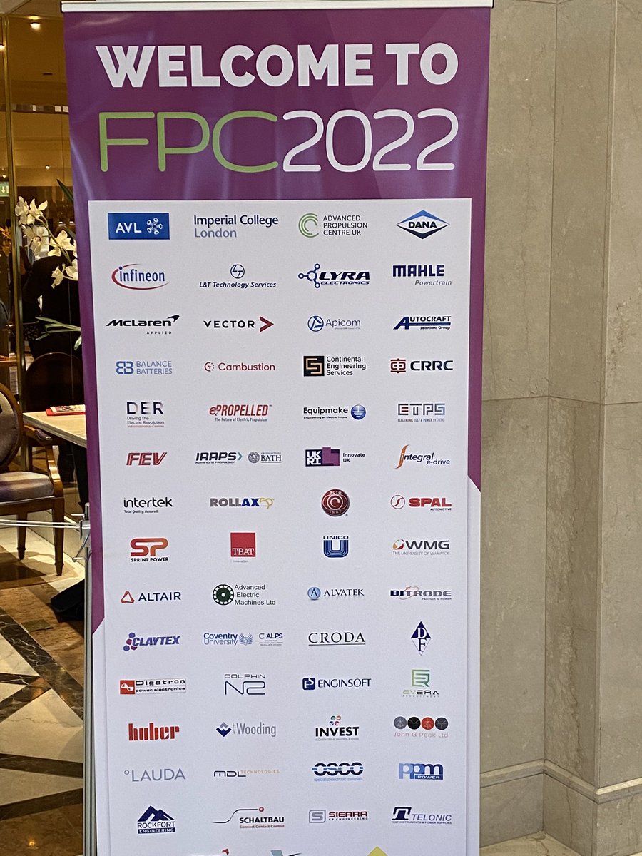 AlisonAHowe's tweet image. Looking forward to my first visit to #FPC2022 on behalf of the @innovateuk #FaradayBatteryChallenge