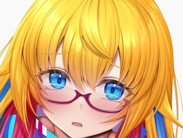 ねぇねぇ凄く可愛く描けてる気がする!!! 